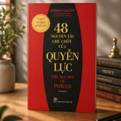 48 nguyên tắc chủ chốt của quyền lực