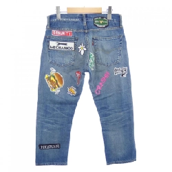 ジュンヤワタナベ JUNYA WATANABE LEVIS WK-P211 ジーンズ - Hàng hiệu Authentic 888404