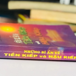 📘 NHỮNG BÍ ẨN VỀ TIỀN KIẾP VÀ HẬU KIẾP 488273