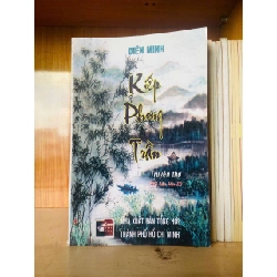 (TẶNG BOOKMARK) Kiếp Phong Trần - Diên Minh VĂN HỌC RBK0810