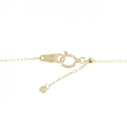 K18YG Dây chuyền kim cương 0.20CT - Hàng hiệu Chính hãng 863485