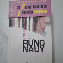 Rừng Na Uy – Haruki Murakami