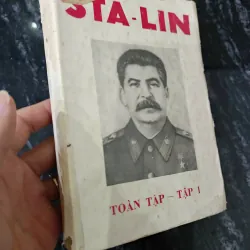 Stalin Toàn - tập 1