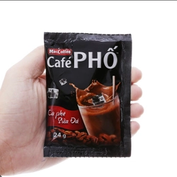 Cà phê sữa Phố tặng kèm 1 gói cà phê phố rang xay 329315