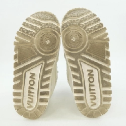 Giày sneaker Louis Vuitton LV Trainer Maxi Line - Hàng hiệu Authentic 901732