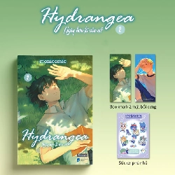 Hydrangea - Ngày Hoa Tú Cầu Nở - Tập 2 (2025) - monicomic