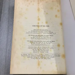 Chuyện cũ hà nội - tô hoài. 8b2 1012808