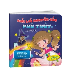 Giải lời nguyền của phù thủy mới 100% Bé vui khỏe mẹ yên tâm 2017 HCM.PO 343123