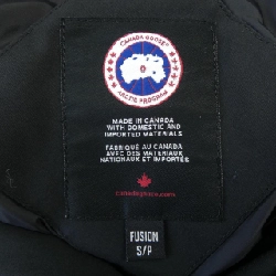 Áo khoác lông Canada Goose 635649