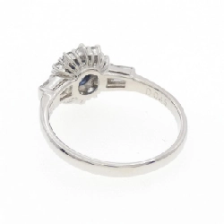 Nhẫn Sapphire PT900 0.55CT - Hàng hiệu Chính hãng 853299