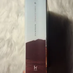 James Clavell - Whirwind: A Tale of Iran’s Revolution 957161