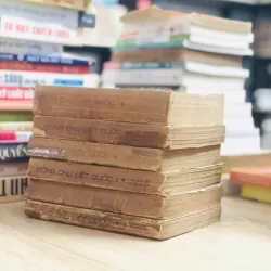 Đông Chu Liệt Quốc – Nguyên Đỗ Mục 929179