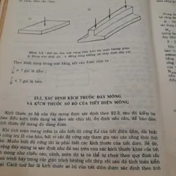 Giáo trình NỀN VÀ MÓNG. Chủ biên Giáo sư TS Ng Văn Quảng...ĐH Kiến Trúc Hà Nội. 737893