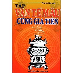 Tập Văn Tế Mẫu Cúng Gia Tiên 275751