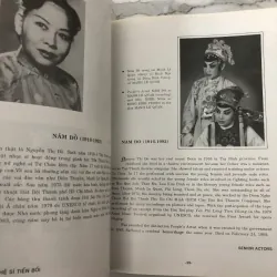 Nghệ thuật Hát Bội Việt Nam - Nguyễn Lộc, Võ Văn Tường - sách khổ lớn, in màu đẹp 762779