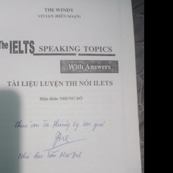Sách IELTS speaking  530941