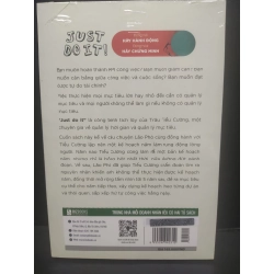 Just Do It! Đừng Nói Hãy Hành Động Đừng Hứa Hãy Chứng Minh mới 100% HCM1906 Trâu Tiểu Cường SÁCH KỸ NĂNG 340613