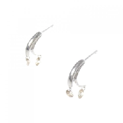 K18WG Bông tai kim cương 0.50CT - Hàng hiệu Chính hãng 869261