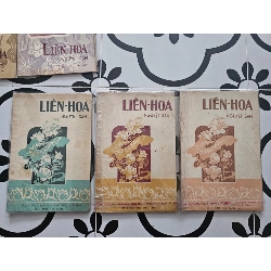 Tạp chí Liên Hoa Nguyện San xưa trước 1975 501344