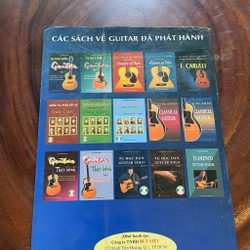 II Tựa sách: Tự Học Đàn Guitar Theo Phương Pháp F. CARULLI - Nguyễn Hạnh - 2005 451484