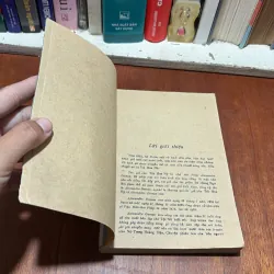 [Gáy Làm Lại] - II Tiểu thuyết: Trà Hoa Nữ - ALEXANDRE DUMAS (Con) - 1987 797164