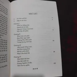 Kim thiếp vũ môn tiểu thuyết lịch sử của Trần Gia Ninh  992853