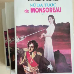 Nữ bá tước De Monsoreau & Bà cô già 993440