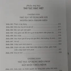 BỘ LUẬT TỐ TỤNG HÌNH SỰ  704107