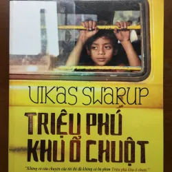 [TÌNH CẢM - TỘI PHẠM] Triêụ phú khu ổ chuột - Virkas Swarup 564347