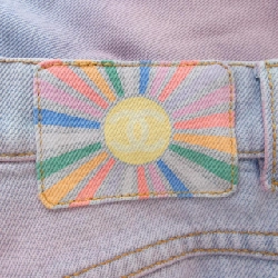 Chanel CHANEL P76361V68290 Jeans - Hàng hiệu Chính hãng 820660