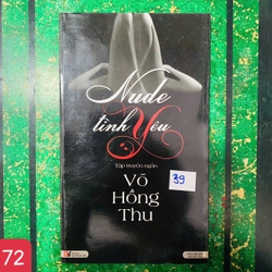 Nude Tình Yêu - Võ Hồng Thu - số 72