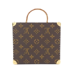 Túi xách Louis Vuitton Monogram (Murakami) Hard Case Flower Batman M92475 619524