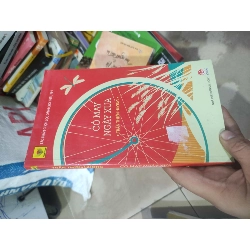 Cỏ may ngày xưaHCM01/03