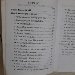 Nghệ thuật tạo thiện cảm 323684