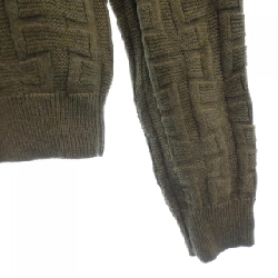 【Khuyến mãi】Áo len HERMES 644808