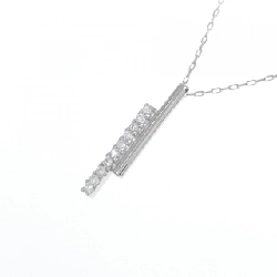 Dây chuyền kim cương PT 0.05CT - Hàng hiệu Authentic 868995