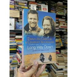Long way down - Ewan McGregor & Charley Boorman