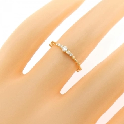 Nhẫn kim cương Agat 0.08CT - Hàng hiệu Authentic 834182
