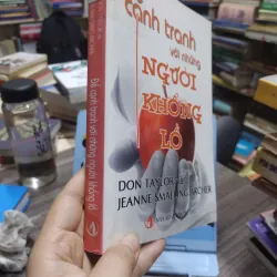 Sách: Để cạnh tranh với những người khổng lồ 607320