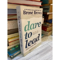 Dám lãnh đạo - Brene Brown