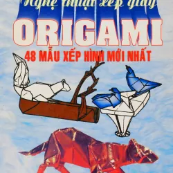 Nghệ thuật xếp giấy Origami