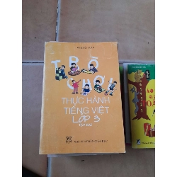 Trò Chơi Thực Hành Tiếng Việt Lớp 3 (Tập 2) - Vũ Khắc Tuân 2006 (Tham khảo - luyện thi) VAVO1304-AK3ST1