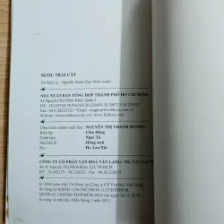 Sách Nước trái cây 974516