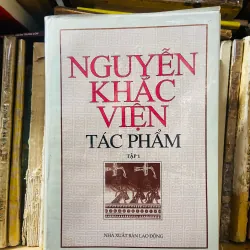 Nguyễn Khắc Viện tác phẩm 2 tập