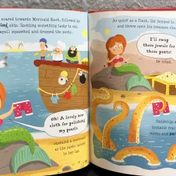 5 Minute Tales – Pirate Stories ☠️🏴‍☠️ 792382