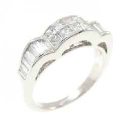 Nhẫn kim cương PT900 1.00CT - Hàng hiệu Authentic