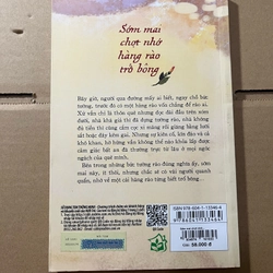 sớm mai chợt nhớ hàng rào trổ bông 524516