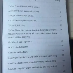 SÁCH DANH TƯỚNG PHẠM KIỆT BẢN LĨNH VÀ TÀI ĐỨC 700720