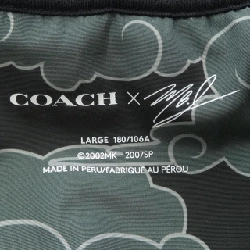 Áo khoác COACH 6198 NARUTO - Hàng hiệu Chính hãng 889058
