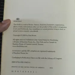 The lost symbol ( bản tiếng Anh) - Dan Brown 701498